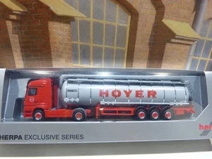 LKW MB Hoyer von Herpa AP/98 - Imagen 1 de 1