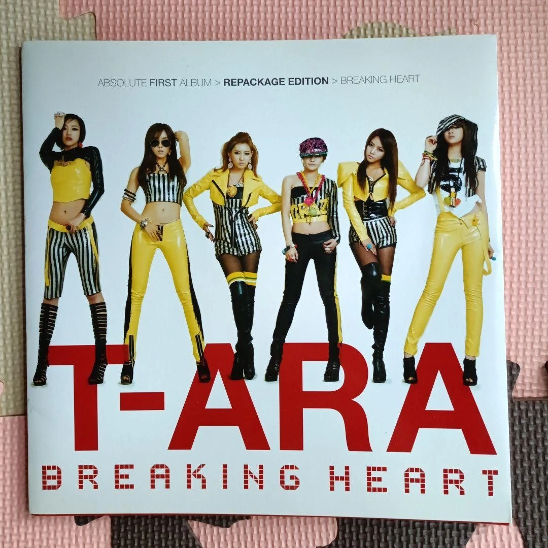 T-ara纪念品其他音乐纪念品| eBay