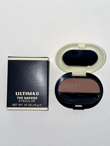 Vintage Ultima II by Charles Revson (Revlon) The Nakeds Eyecolor Eyeshadow #5 - Picture 1 of 5