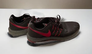 Nike Run Swift 3 Black/Red - US Men’s Size 13 - Picture 1 of 7