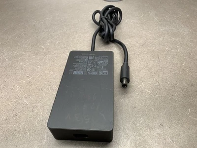 Зарядное устройство Microsoft 1931 адаптер переменного тока источник питания для поверхностной док-станции 2 199 Вт - Изображение 1 из 4