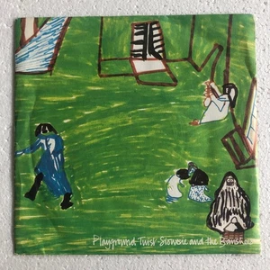 Siouxsie & The Banshees - Playground Twist - 7" vinyl Single silver labels 1979 - Picture 1 of 4