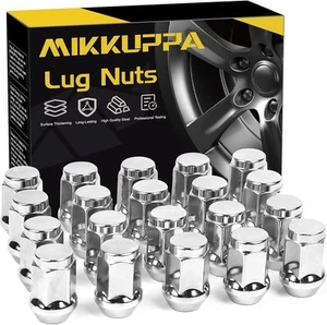 Mikkuppa 1/2-20 Radmuttern Ersatz für 1987-2018 Jeep Wrangler, 2002-2012 Jeep - Bild 1 von 8