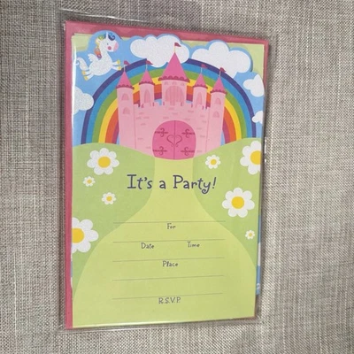 Pack de 10 invitaciones y sobres American Greetings Foto 1 de 2