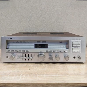 LXI Series AM/FM Stereo Receiver Vintage Sears Model 564.92561050 - FOR PARTS - Picture 1 of 9