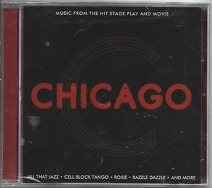 MUSIC FROM THE HIT STAGE PLAY AND MOVIE - CHICAGO!! NEW!!! - Picture 1 of 2