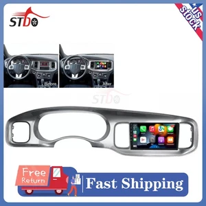 Radio estéreo para automóvil Carplay Android 15 navegación GPS para Dodge Charger SE/SXT 2011-2014 - Imagen 1 de 17