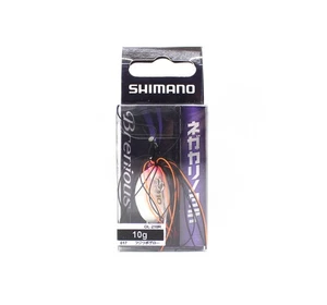Shimano OL-210R Brenious Negakari Notate 10 grams Sinking Lure 017 513014 - Picture 1 of 6