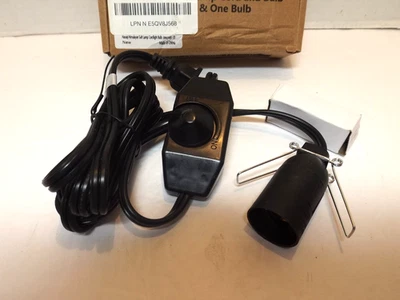 Himalayan Salt Lamp Cord and Bulb - Image 1 of 4