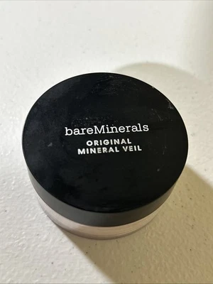 bareMinerals Original Mineral Veil Illuminating Loose Setting Powder • New - Image 1 of 2