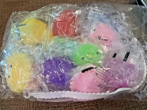 Leckerlibeutelfüller Mochi Squishies Spielzeug für Kinder Krallenmaschine Preise Nachfüller - Bild 1 von 2