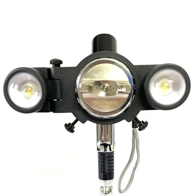 Spray Gun Led Painting Light Adjustable For Most Spray gun Night Painting - Image 1 of 4