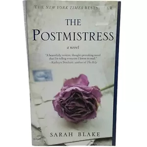 The Postmistress von Sarah Blake Taschenbuch - Bild 1 von 4