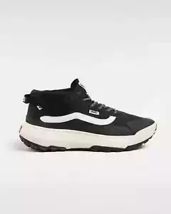 Vans MTE Crosspath Mid Comfort Shoes Black / White - Picture 1 of 5