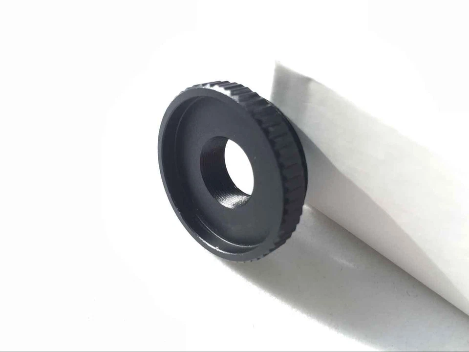 10 PIEZAS Metal S Montaje Placa M12 Lente Hembra Rosca a CS/C Macho Adaptador de Rosca Foto 1 de 4