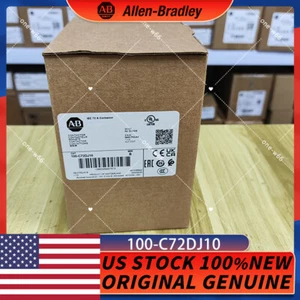 Contactor 100-C72DJ10 Nuevo Precintado Allen Bradley Envío Gratis - Imagen 1 de 5