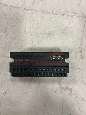 MITSUBISHI AJ65SBTB1-16T1 PLCS/MACHINE CONTROL USED - Image 1 of 4