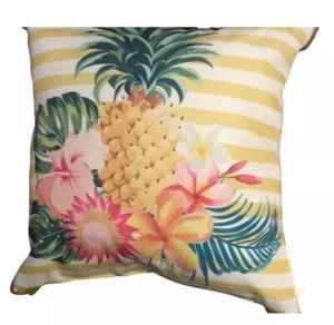 Pineapple Throw Pillow 16 in. - Picture 1 of 2