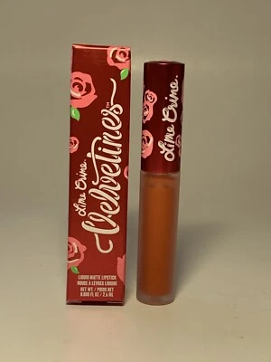 LIME CRIME VELVETINE LIQUID MATTE LIPSTICK SPARROW COSMETICS MAKEUP 0.088 FLOZ - Image 1 of 2