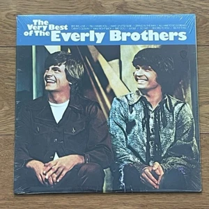 Vintage LP: The Very Best Of The Everly Brothers", WS-01554, FACTORY-SEALED - Picture 1 of 7