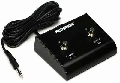 Fishman Loudbox Amplifier Dual Footswitch f/Artist or Performer Amps,ACC-LBX-FSW - Image 1 of 2