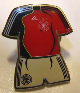 Adidas DFB Fußball Deutschland Nationalmanschaft Trikot 2006 Pin NEU (Sparpreis) - Bild 1 von 1