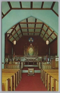 St. Luke’s Episcopal Church, Spring & Cottage Streets, Hot Springs, Arkansas, VT - Picture 1 of 2