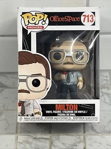 Milton Waddams Office Space POP! Movies #713 Vinyl Figure Funko - Picture 1 of 6
