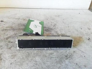 6563XZ affichage central pour PEUGEOT 207 (2010) 1.4 HDI BERLINA 2009 25739 - Picture 1 of 3