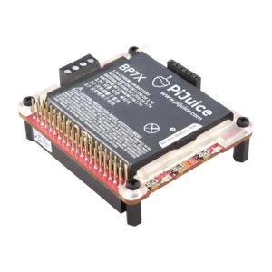 PiJuice HAT Portable Power Platform For Raspberry Pi - Picture 1 of 6