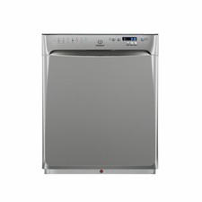 Indesit Dishwasher 60cm Stainless Steel under Cabinet Dishwasher
