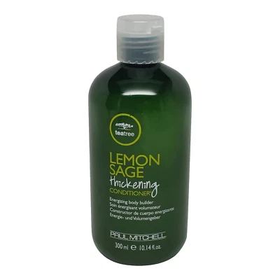 Paul Mitchell Tea Tree Lemon Sage Thickening Conditioner 10.14 oz  /  NEW - Image 1 of 2