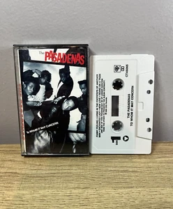 The Pasadenas - To Whom It May Concern - Cassette Tape - 1988 Funk Soul - Picture 1 of 3