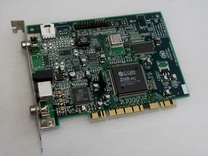 C-Cube Microsystems ZiVA Quadrant CineMaster 100975-Rev1.4, PCI Video Card - Picture 1 of 6
