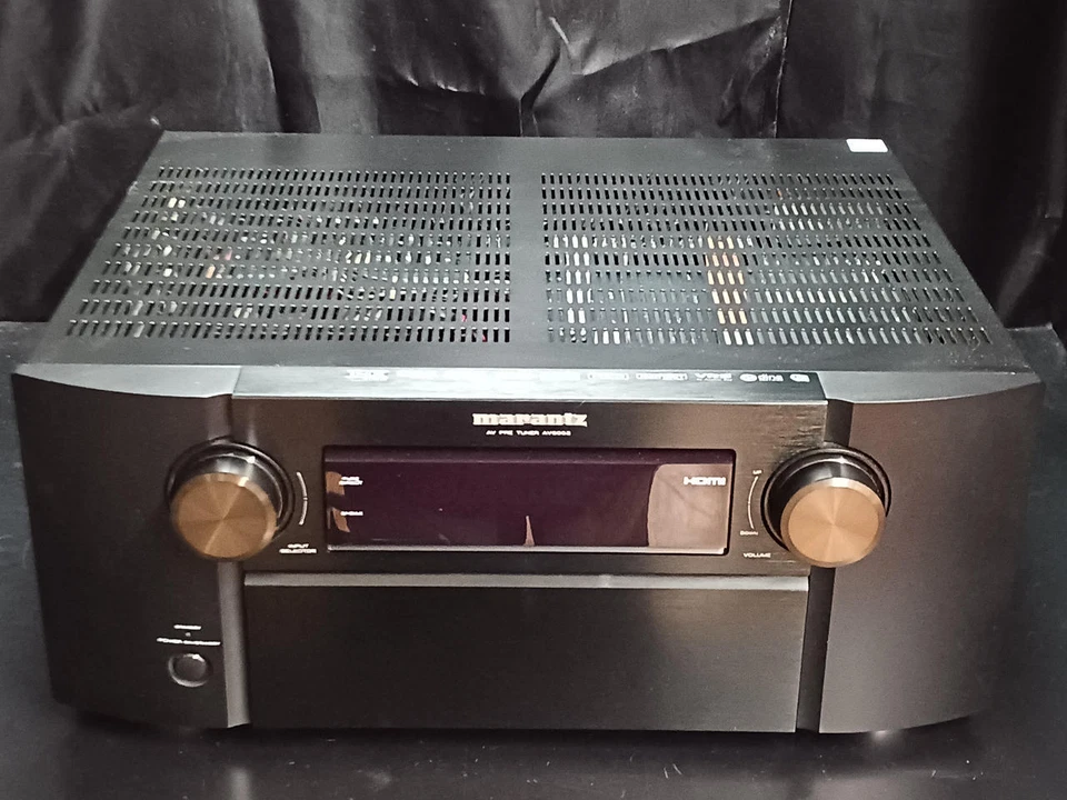 Marantz AV8003 7.1ch AV-Receiver Gute Zustand Gebraucht Mit Zubehör - Bild 1 von 4