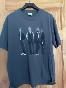 The Beatles Gray T-Shirt, Size: Large - Picture 1 of 4