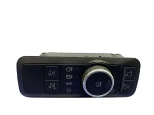 2021 - 2024 FORD BRONCO OEM DASH MOUNTED HEADLAMP/ FOG LAMP CONTROL PANEL - Picture 1 of 9