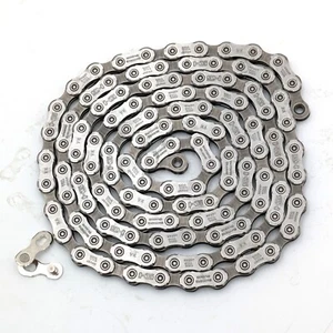 Shimano Deore XT CN-M8100 12 Speed MTB Chain, 120 Links, SIL-TEC, w/Quick Link - Picture 1 of 4