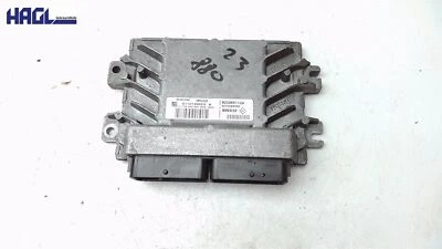 Centralina Iniezione Continental 8200661124 S110140023 Dacia Logan MCV 1.4 - Immagine 1 di 4