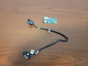 OEM HP 24-cb1224 I/O Board Replacement w/ Cable - TESTED - Picture 1 of 3