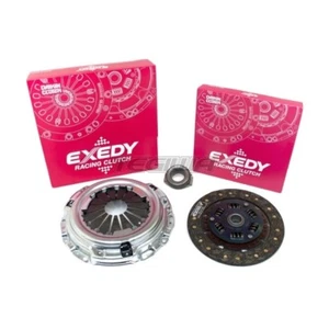 EXEDY SINGLE STAGE 1 ORGANIC CLUTCH KIT FOR NISSAN SKYLINE GT-R R32 RB26DETT - Picture 1 of 1