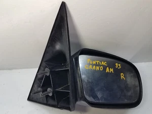 Espejo retrovisor delantero derecho manual Pontiac Grand AM 1992-1998 (M144) - Imagen 1 de 3