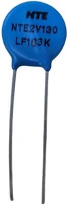 Varistores de óxido metálico de 50V - 275V - Imagen 1 de 1