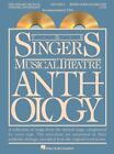 Anthologie de théâtre musical du chanteur, livre de poche par Hal Leonard Publishing Corpo...