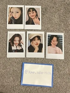 (G)i-dle Gidle G-idle Gi-dle lipss Polaroid - Picture 1 of 6