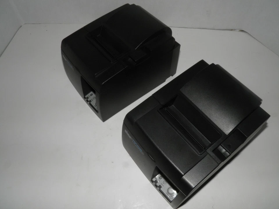 Star TSP100 Thermal POS Receipt Printer TSP143IIIBI w Bluetooth & Power Cord NEW - Image 1 of 4
