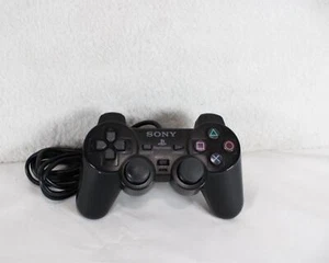 Controller analogico Sony SCPH-10010 nero A280 - Foto 1 di 8