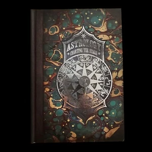 Wizarding Trunk Astrology Journal - Picture 1 of 7