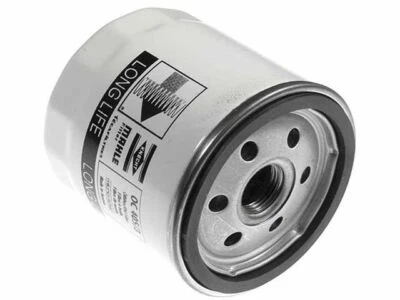 适用于 1995 - 1997 Saab 9000 滤油器 Mahle 37884 英尺 1996 3.0L V6 滤油器 — 第 1/2 张图片