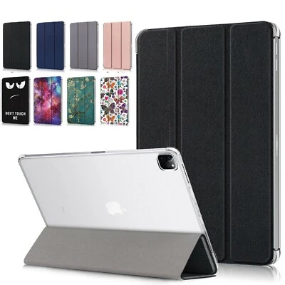 Smart For iPad Pro 12.9" 2021 5/4th Gen Case Shockproof Leather Stand Flip Cover - Image 1 of 4